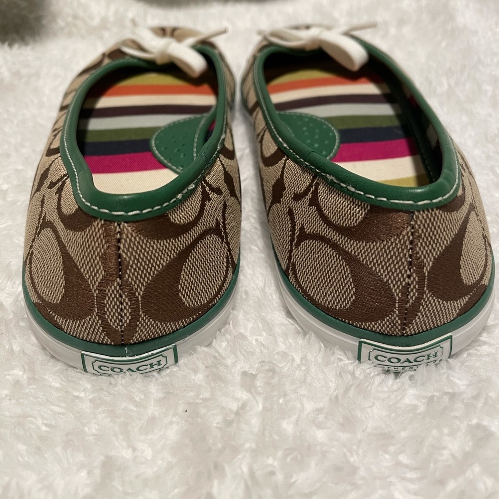 Coach Melisa Flats 7M - Picture 3 of 7